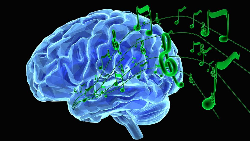 تاثیر عمیق موسیقی بر روی ذهن