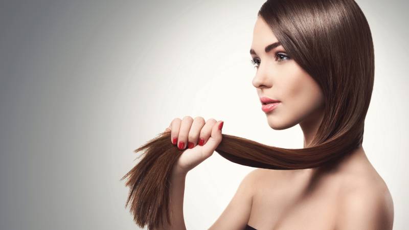 پنج راز سلامت مو